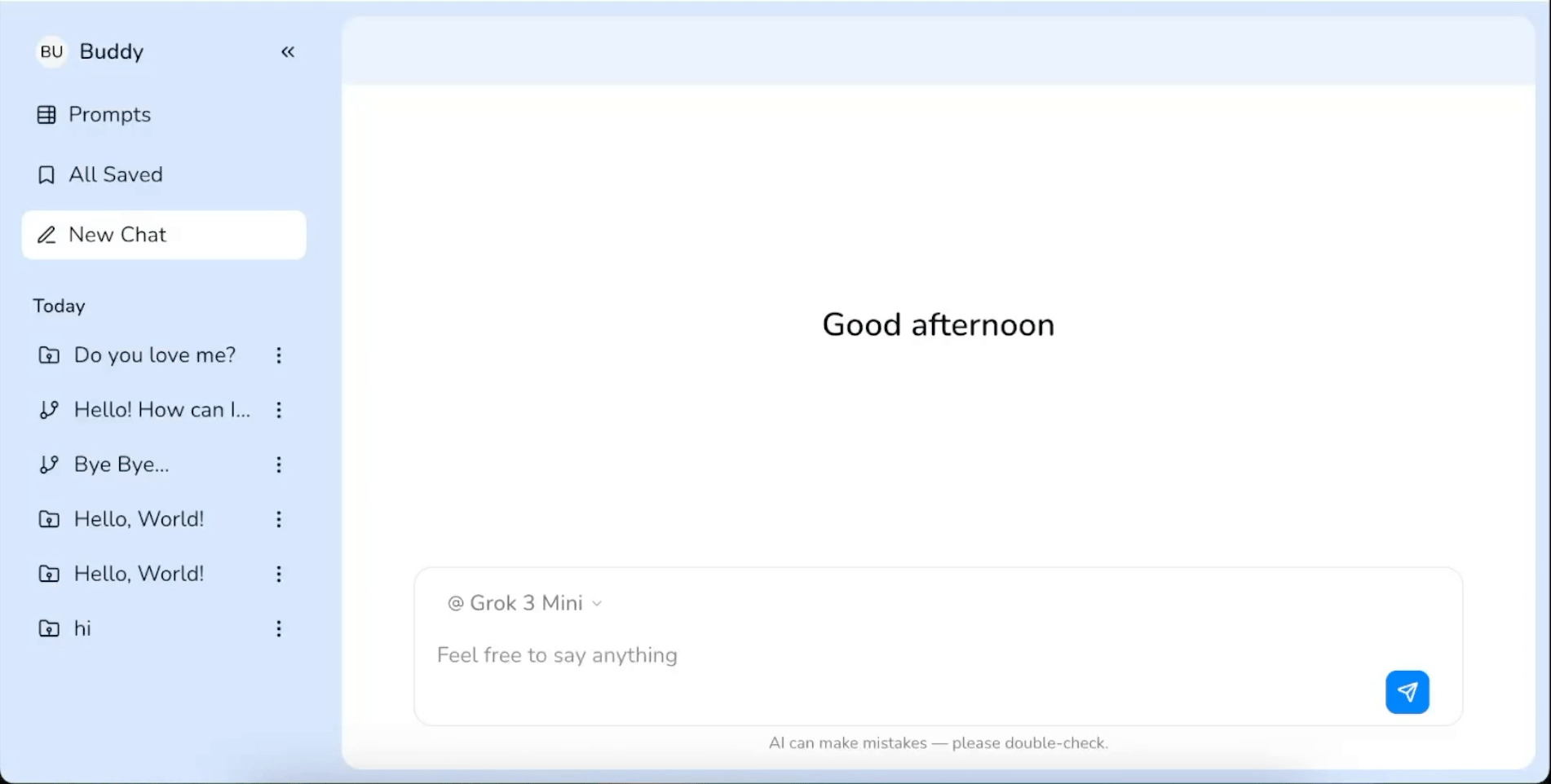 Change Theme