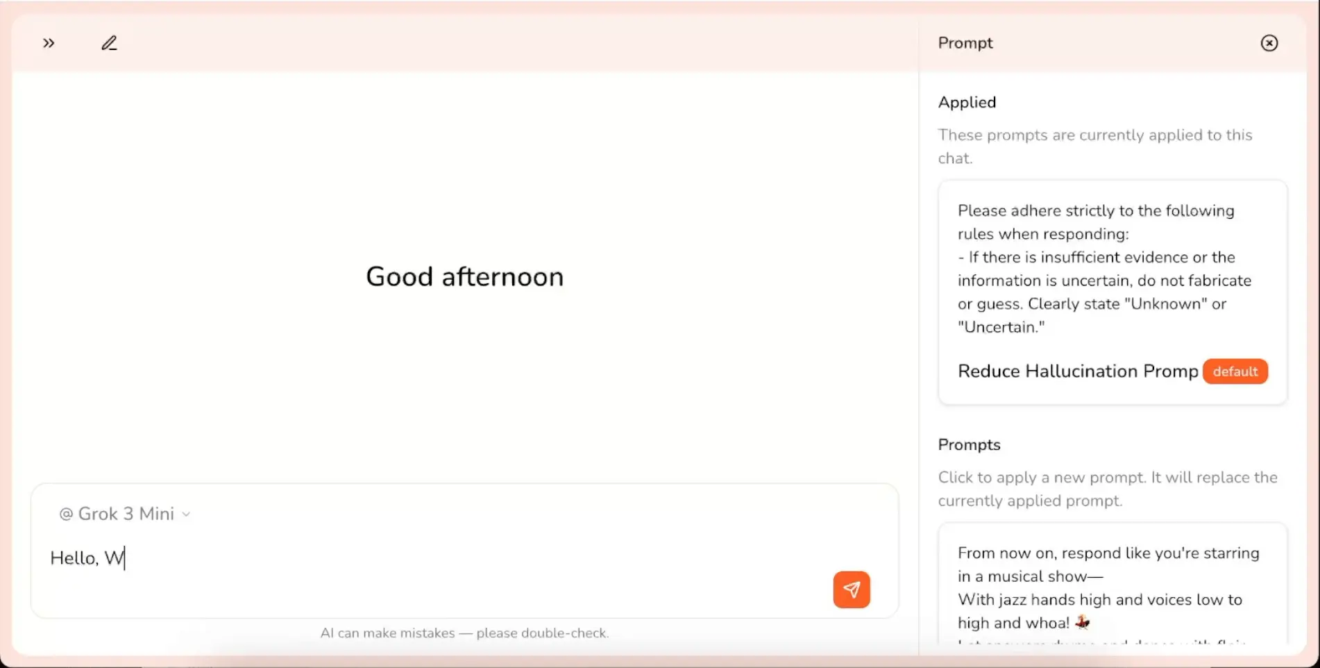 Apply Prompt